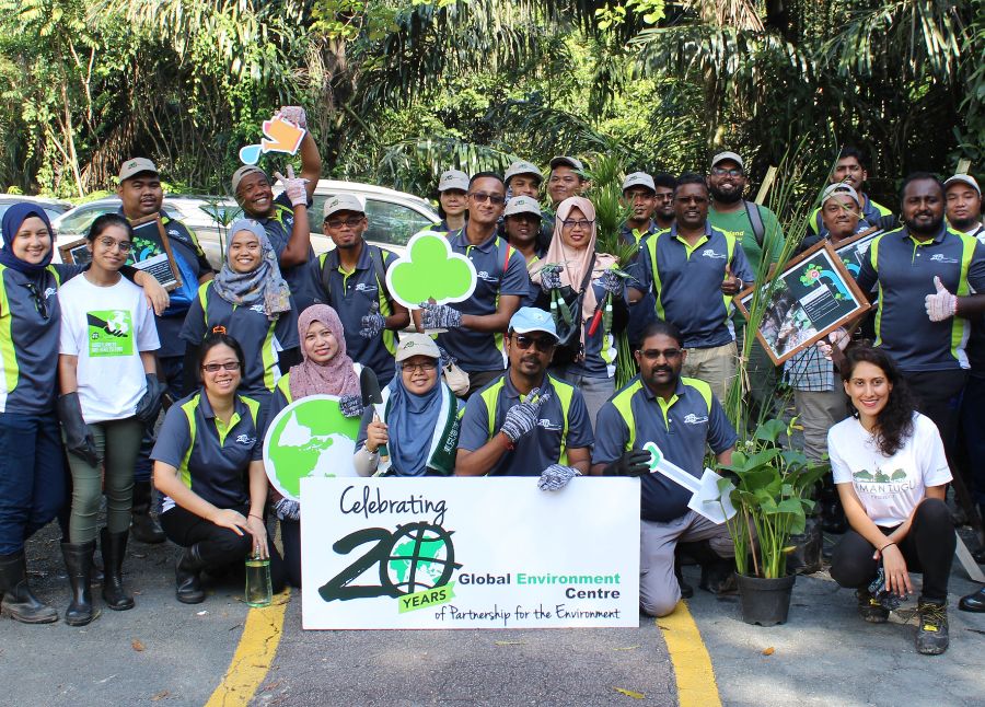 Fighting climate change in Malaysia, one effort at a time New Straits